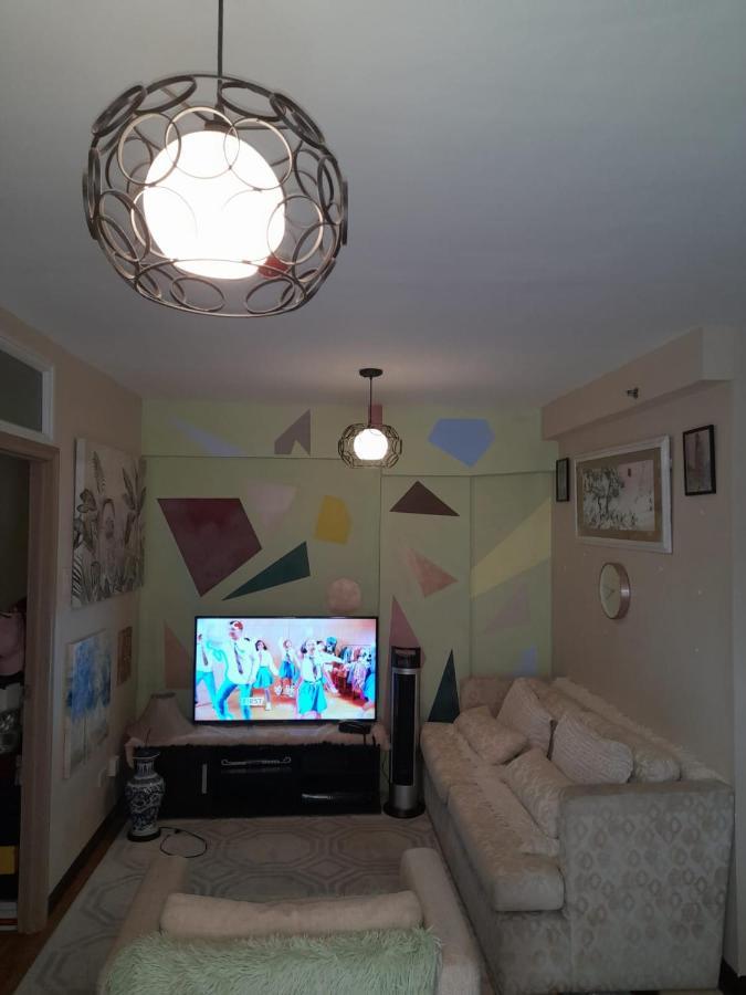 Lancris Residence Paranaque City المظهر الخارجي الصورة