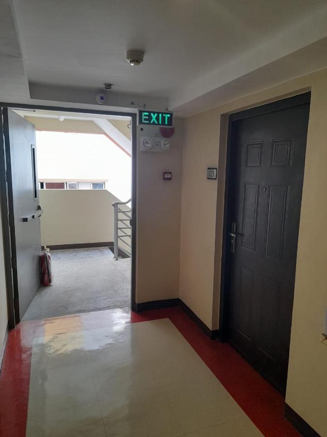 Lancris Residence Paranaque City المظهر الخارجي الصورة